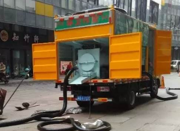 天津滨海新区清抽化粪池价格