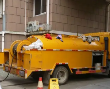 天津滨海新区清抽化粪池